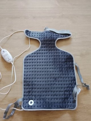 Almohadilla cervical eléctrica Beurer