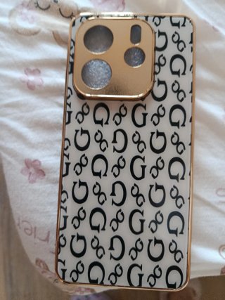 Funda Guess para móvil Xiaomi note 14 5g