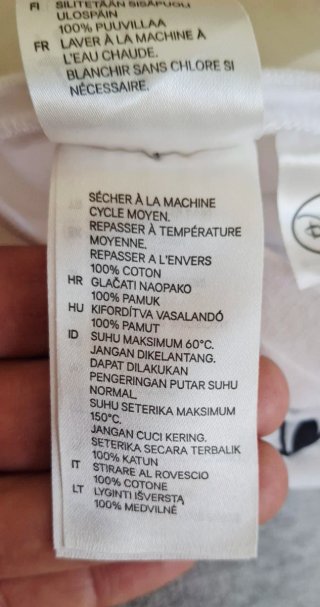 Tutina H&M Mickey Mouse 9-12 mesi