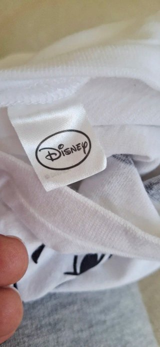 Tutina H&M Mickey Mouse 9-12 mesi