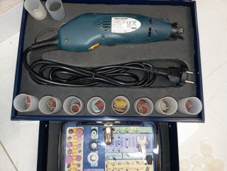 caja de herramientas de chapa metálica