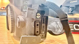 Canon EOS 5D Mark IV con 8.409 disparos