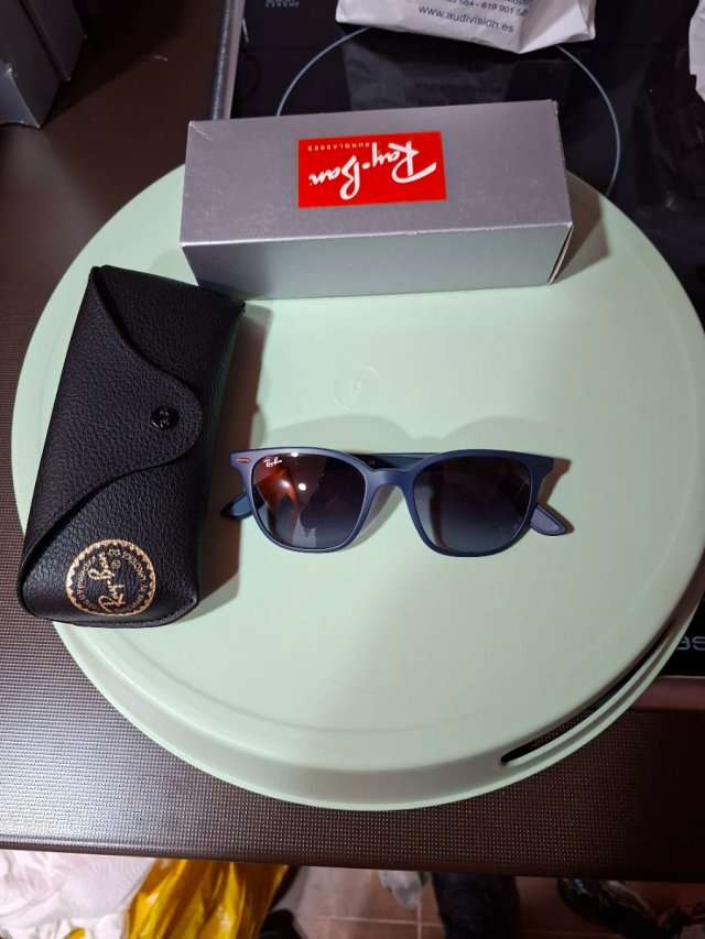 Gafas de sol Ray-Ban Azul/Negro
