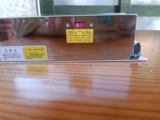 Fuente Alimentación Ajustable KNOA MS-1500-60