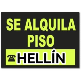 Alquilo piso en Hellín