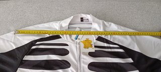 Maillot Ciclismo Calavera Hombre 3XL