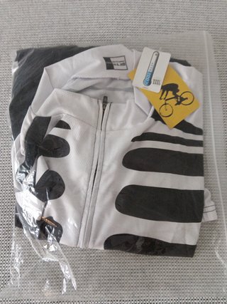 Maillot Ciclismo Calavera Hombre 3XL