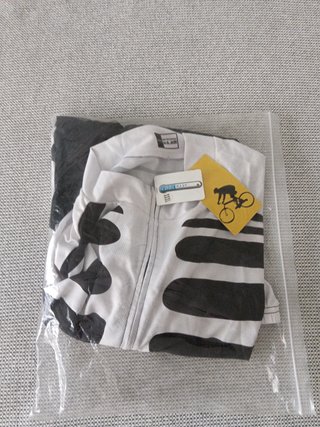 Maillot Ciclismo Calavera Hombre 3XL