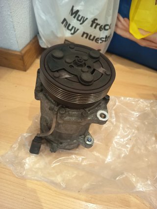 Compresor A/C VW T5 (OEM)