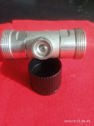 Protector de Sobretensión Coaxial