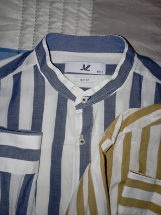 2 Camisas Talla s
