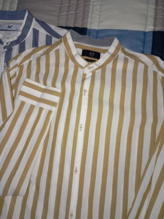 2 Camisas Talla s
