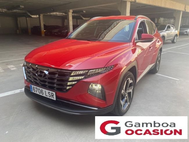 Hyundai Tucson 1.6 TGDI PHEV Maxx Auto 4X4 (2021) 2021