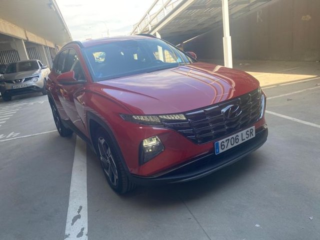 Hyundai Tucson 1.6 TGDI PHEV 195kW Maxx Auto 4X4