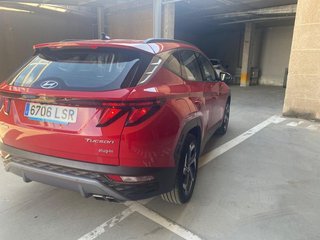 Hyundai Tucson 1.6 TGDI PHEV 195kW Maxx Auto 4X4