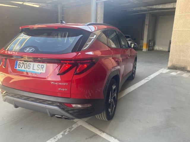 Hyundai Tucson 1.6 TGDI PHEV 195kW Maxx Auto 4X4