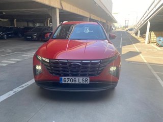 Hyundai Tucson 1.6 TGDI PHEV 195kW Maxx Auto 4X4