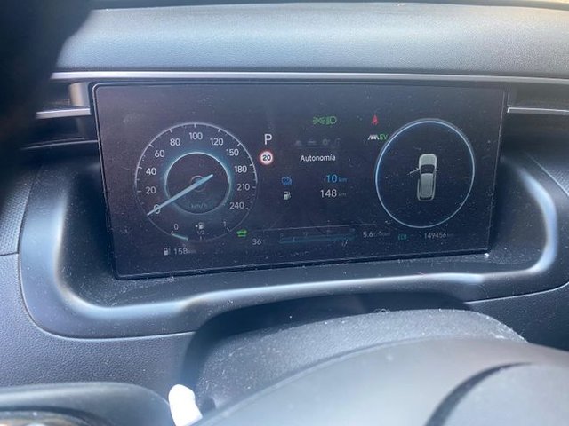 Hyundai Tucson 1.6 TGDI PHEV 195kW Maxx Auto 4X4