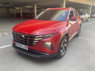 Hyundai Tucson 1.6 TGDI PHEV 195kW Maxx Auto 4X4