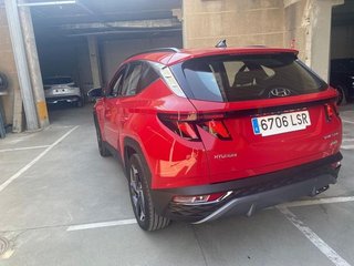 Hyundai Tucson 1.6 TGDI PHEV 195kW Maxx Auto 4X4