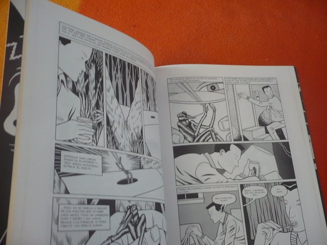 MISTERIOS DE LA CARNE ( BURNS ) 1990 LA CUPULA