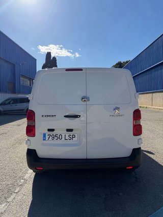Peugeot Expert 2021