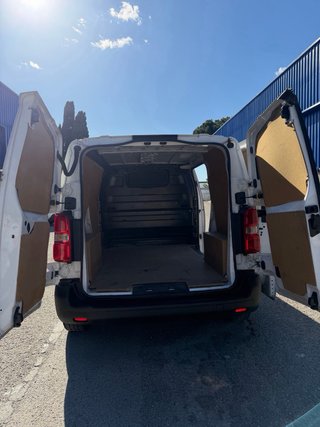 Peugeot Expert 2021