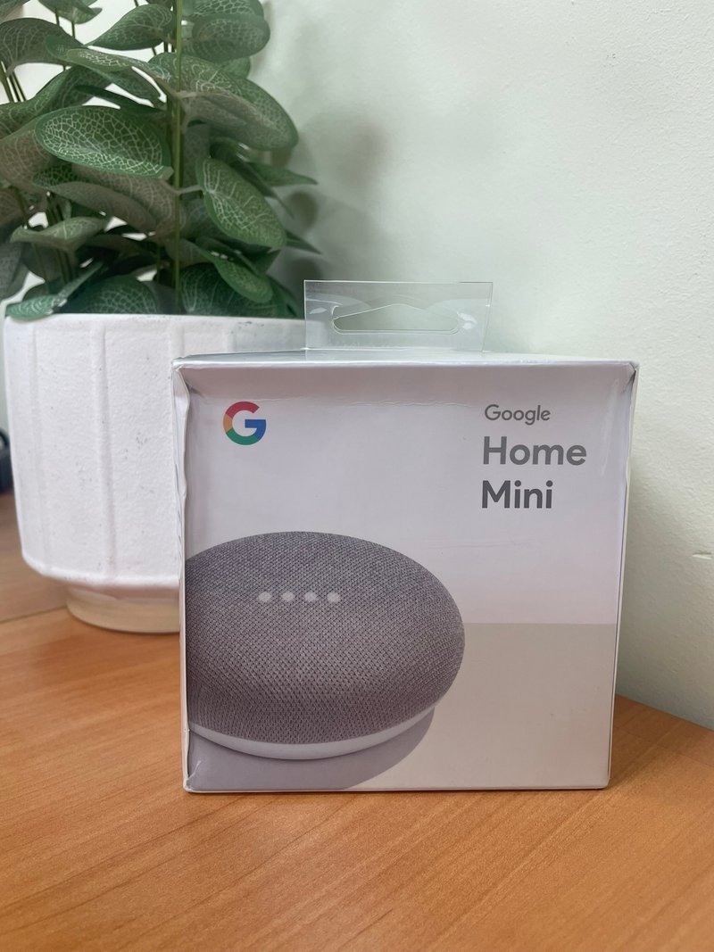 Google Home Mini  (ref. 123032)