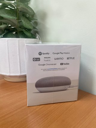 Google Home Mini -123032-