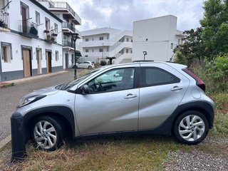 Toyota Aygo X 2022 - solo 5 500 kms