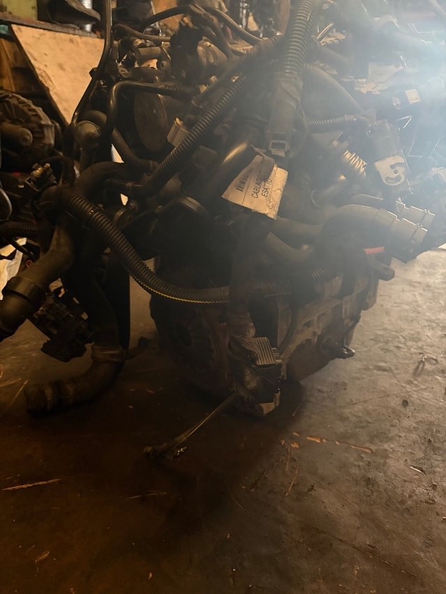 Motor Z13DTJ