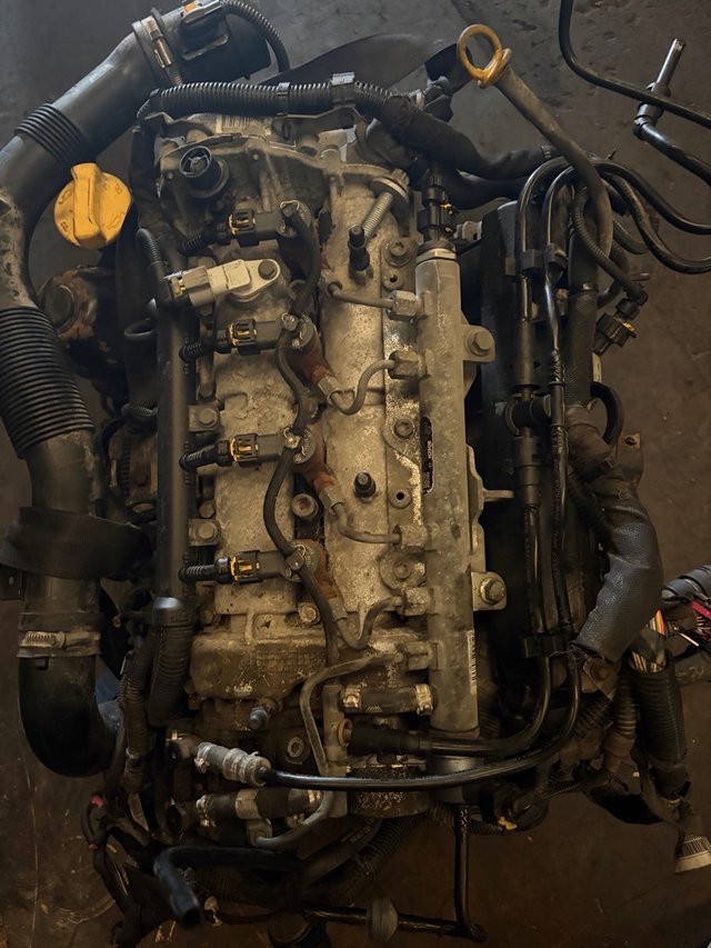 Motor Z13DTJ