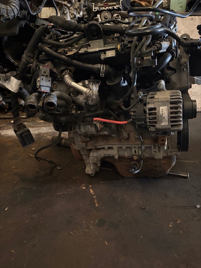 Motor Z13DTJ