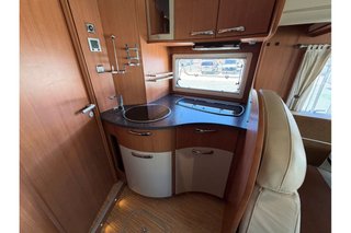 Autocaravana Pilote G742 Integral 2011