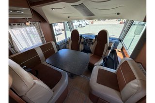 Autocaravana Pilote G742 Integral 2011