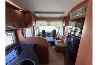Autocaravana Pilote G742 Integral 2011