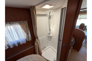 Autocaravana Pilote G742 Integral 2011