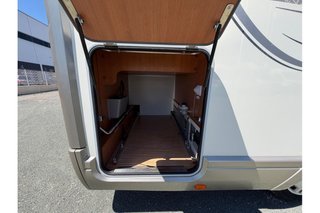 Autocaravana Pilote G742 Integral 2011