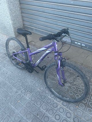 Bicicleta Specialized Hotrock 24’