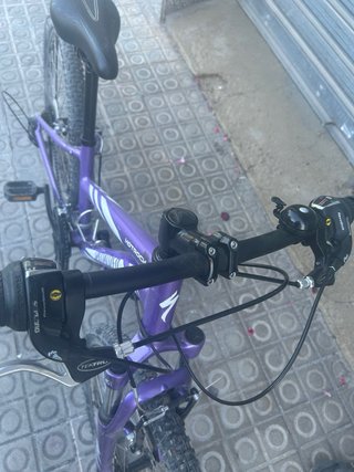 Bicicleta Specialized Hotrock 24’