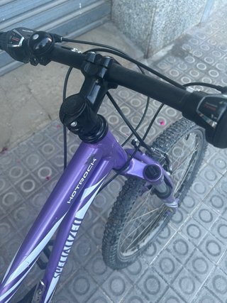 Bicicleta Specialized Hotrock 24’