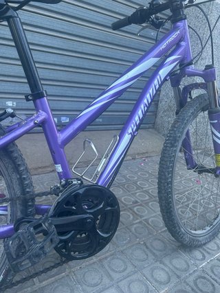 Bicicleta Specialized Hotrock 24’