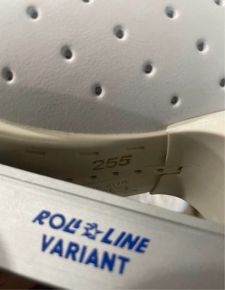 Patines Edea Ritmo Talla 255 (38)