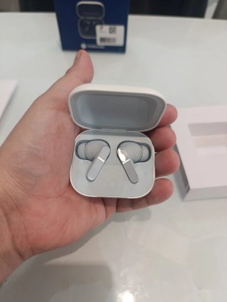 Motorola Moto Buds Auriculares Inalámbricos gris
