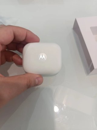Motorola Moto Buds Auriculares Inalámbricos gris
