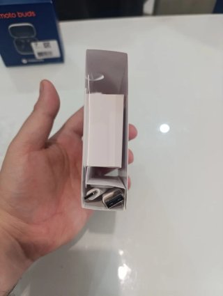Motorola Moto Buds Auriculares Inalámbricos gris