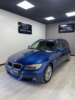 BMW Serie 318d 2010 / IMPECABLE / B /