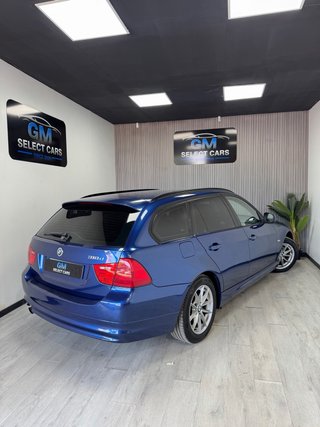 BMW Serie 318d 2010 / IMPECABLE / B /