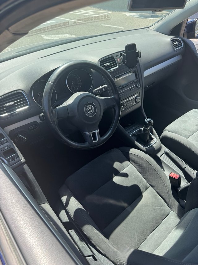 Volkswagen Golf 2009