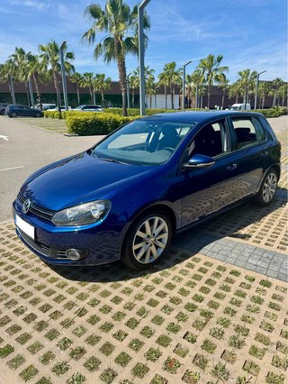 Volkswagen Golf 2009